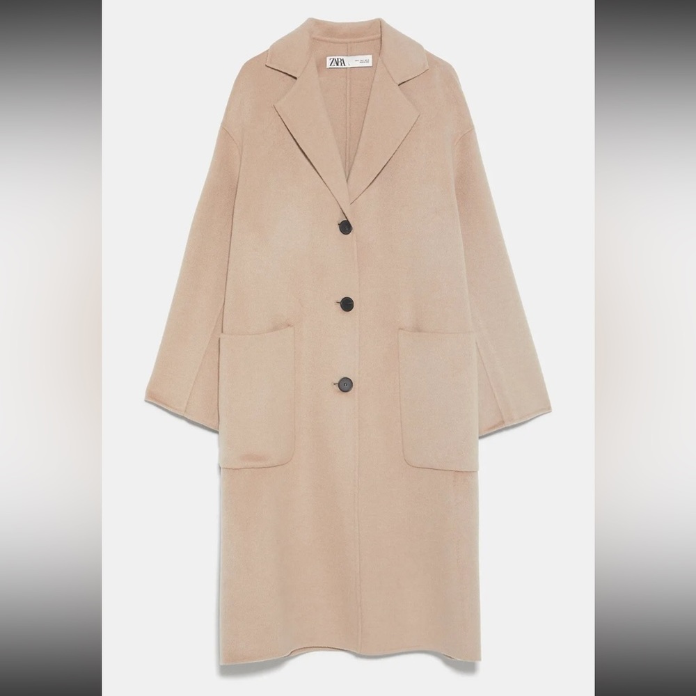 Minimalist Coat